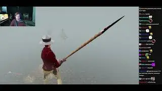 Half Sword w/ Chat - (sodapoppin) - April 11, 2025