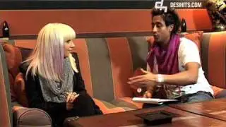 Lady GaGa is Gaga for Bollywood