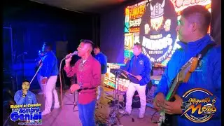 PARRANDITA DEL AMOR - RICHARD EL CAZADOR Y SU SOMBRA GENIAL
