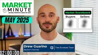 Market Minute | May 2025 - LBI Real Estate Update
