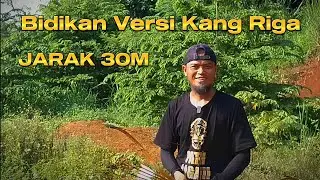 Cara membidik 30m