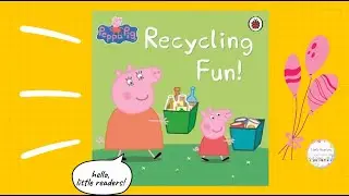 Kids Book Read Aloud: PEPPA PIG 