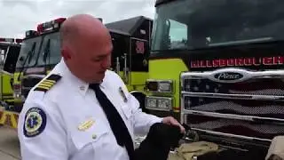 Firefighter Cancer Prevention Series