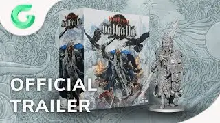 Blood Rage: Valhalla | Official Trailer
