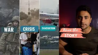 War, Crisis and Evacuation - How India has failed ?