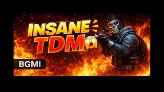Bgmi TDM 17 kills🔥😱