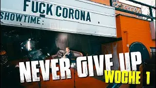 NEVER GIVE UP #1 - RIDERS hei&szlig;t jetzt Twitch!