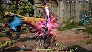 Fault: Hide in the shadows Kallari Gameplay :)