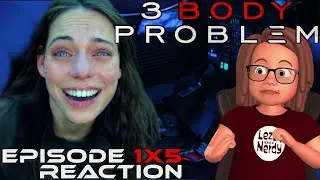 3 Body Problem First Time Reaction - Episode 1x5  (Judgment Day)