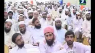 Ulmaa concention  karachi 17-4-11 part 1