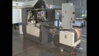 Kugler-Womako ProLoop Forming Machine