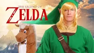 Zelda: Breath of the Wild - Lekker Spelen