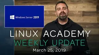 Azure Cert Changes & Windows Server 2019 on Cloud Playground – Weekly Update