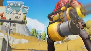 Creative Destruction - Gatling