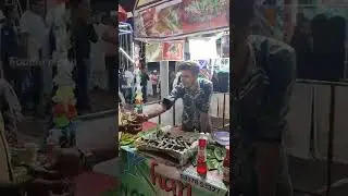 most entertaining paanwala 😎🤪 | #ytshorts #shorts #youtubeshorts