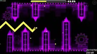 Geometry Dash - SkyBlaster by Rlol (Insane Demon)