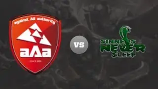 AAA vs SNS (3/5) - LCS 2013 EU Summer Promotion Tournament D3 (En)