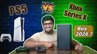 XBOX Series X Vs PlayStation 5 in 2026 - Which is Better ? | Detailed Review of Xbox Series X 😍