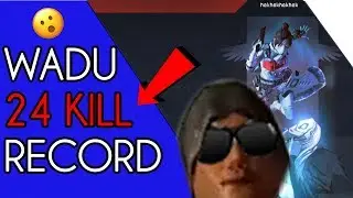 Wadu Hek RECORD GAME - INSANE GAMEPLAY !!!!!!!!
