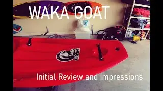 Waka GOAT Kayak Review
