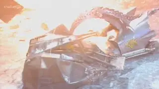 Robot Wars Series 5 Grand Final Fight - Razer VS Bigger Brother