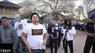 Greenspoint Houston Tapped In: King Khemoo, 1400Jru, OJBandman Live From The Streets Vlog