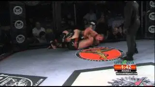 Kevin Crane vs Chris Mauldin