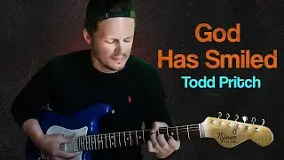 (Beautiful Chords) God Has Smiled - Todd Pritch