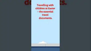 What documents do I need if travelling solo with children? #travellingwithkids #solotravel