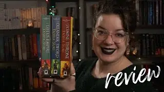 Серия книг &laquo;Пылающие королевства&raquo; | ОБЗОР
