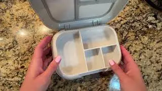 Bentgo chill kids leak-proof lunch box with built in ice pack review 