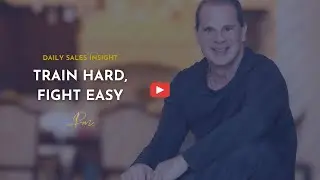 Train Hard, Fight Easy