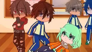&deg;| No Title OuQ.... | Darkside AU(Old AU) | IEG AU |&deg;