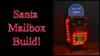 Santa Mailbox