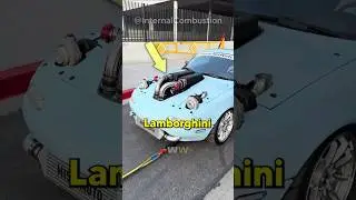 Fake Lamborghini-Miata at the Las Vegas Sema!