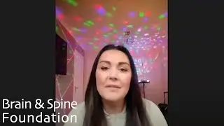 Neuro Carers with Kate from Soulsa Dance | The Brain & Spine Foundation