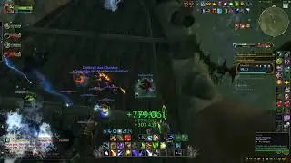 WoW Legion Remix - Maw of Souls Dungeon | Mythic +34 | Balance Druid 