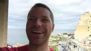 2015 EPT Malta Vlog with Jonathan Little