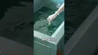 This Liquid FREEZES Food INSTANTLY!