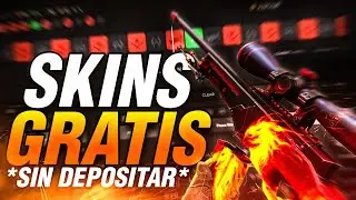 Asi consigo beneficio en CSGOROLL🏆SKINS GRATIS🏆 *SORTEOS EXCLUSIVOS*