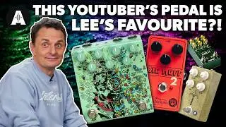 The Harp Lady's Pedal is Great Actually! | Tales from the Pedal Cabinet - Episode 42