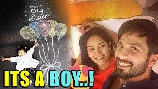 Shahid Kapoor Becomes FATHER AGAIN | Mira Rajput Delivers A BABY BOY After Misha