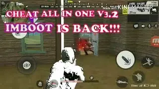 I'MBOOT IS BACK!!! Cheat rules of survival v3.2 11april 2018