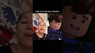 sing if you find them attractive (&iquest;Part 1?) #ninjago #edit #legoninjago#undermyumbrella