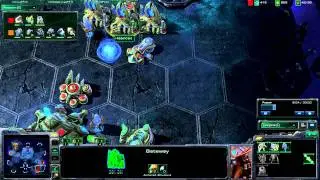 xunwuBOuT(T) vs HiddenCard(P) - [Part 1/2] - Thai Commentary (NotyNote)