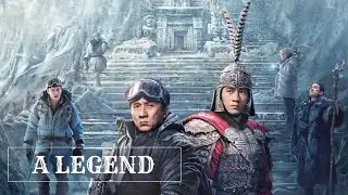 A LEGEND Ft. JACKIE CHAN 2024 l OFFICIAL TRAILER 4K