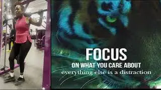 Tekera's SECRET to Crushing Squat Goals at the Gym