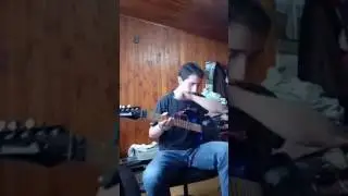 Ibanez prestige RG 1560 JB - transmision Demo - mi nueva guitarra