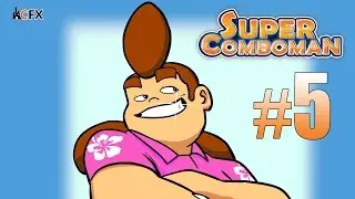 Super Comboman #5