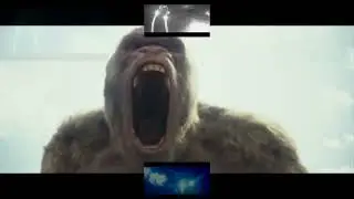 [REQUEST] Godzilla vs Kong has a Sparta Valise Remix ft. Rampage